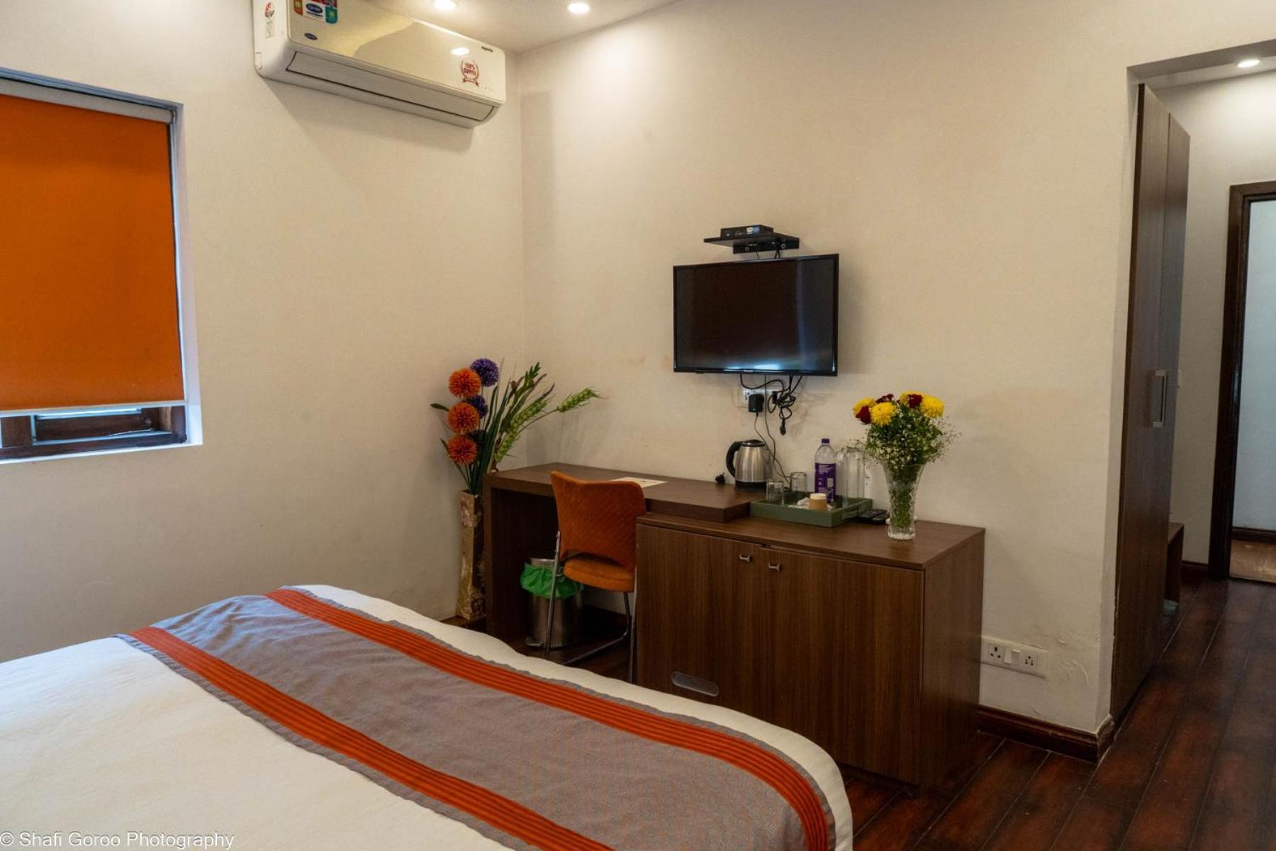 Orania By Atsar Couette-café New Delhi