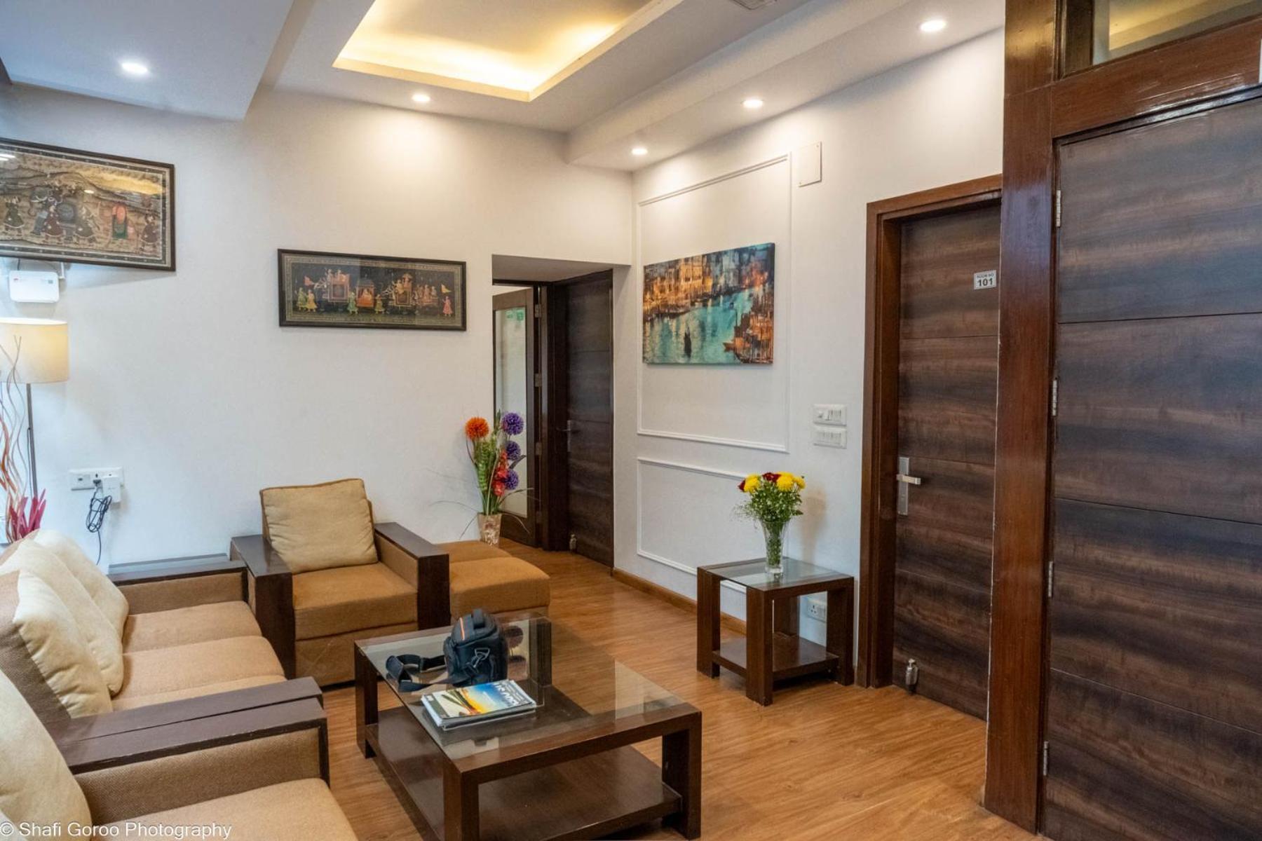 Orania By Atsar Couette-café New Delhi