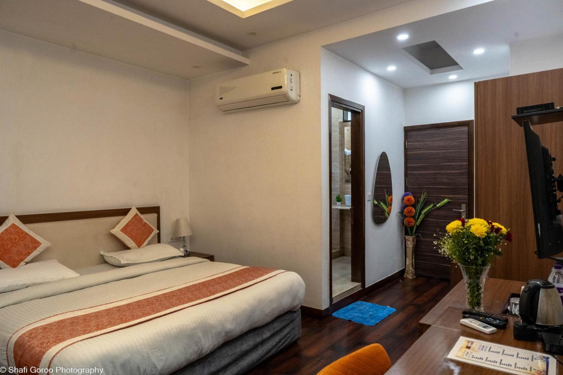 Couette-café Orania By Atsar New Delhi