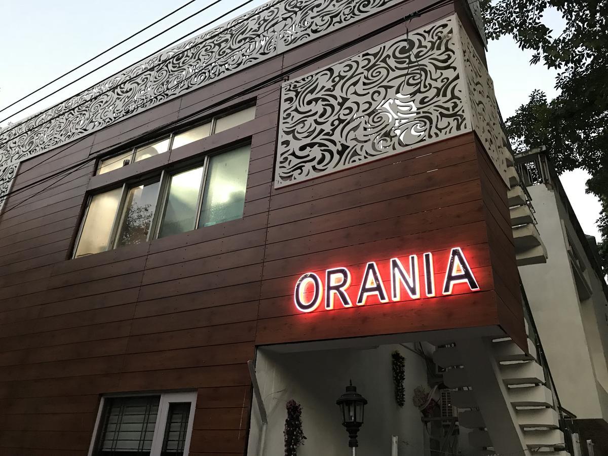 Couette-café Orania By Atsar New Delhi