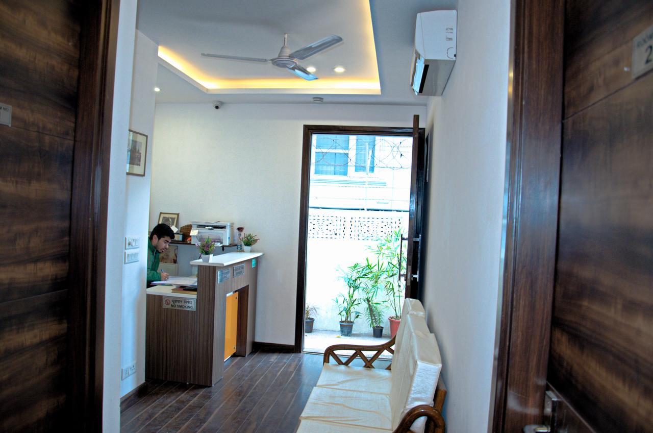 Couette-café Orania By Atsar New Delhi