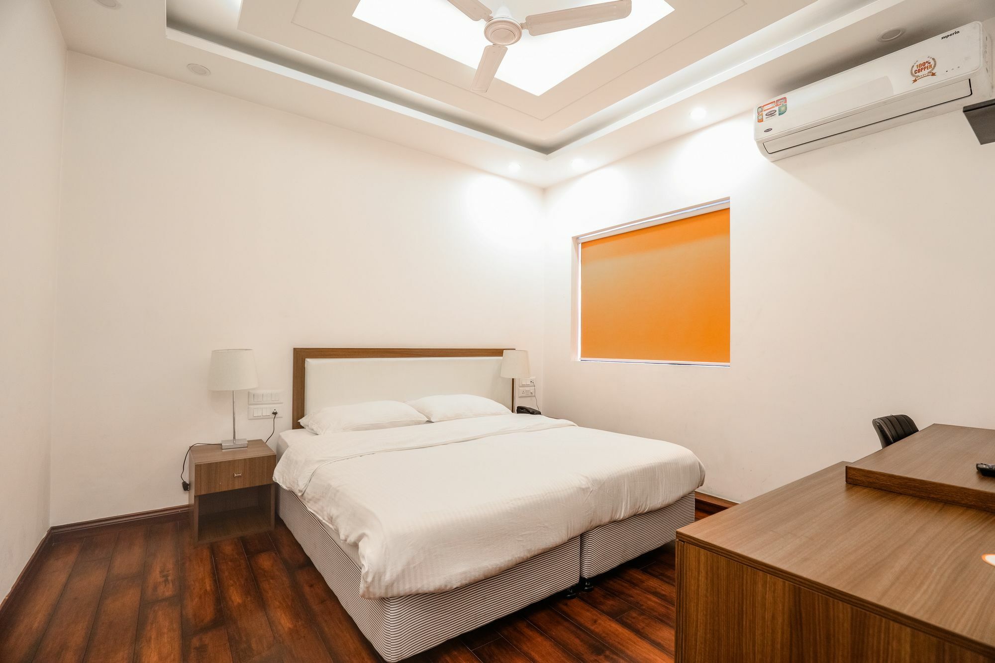 Orania By Atsar Couette-café New Delhi
